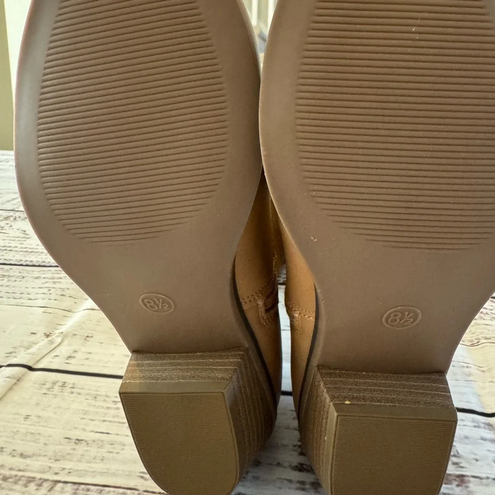 Target Tan Knee High Women's Boots